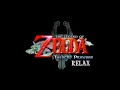 The legend of zelda twilight princess  music relax