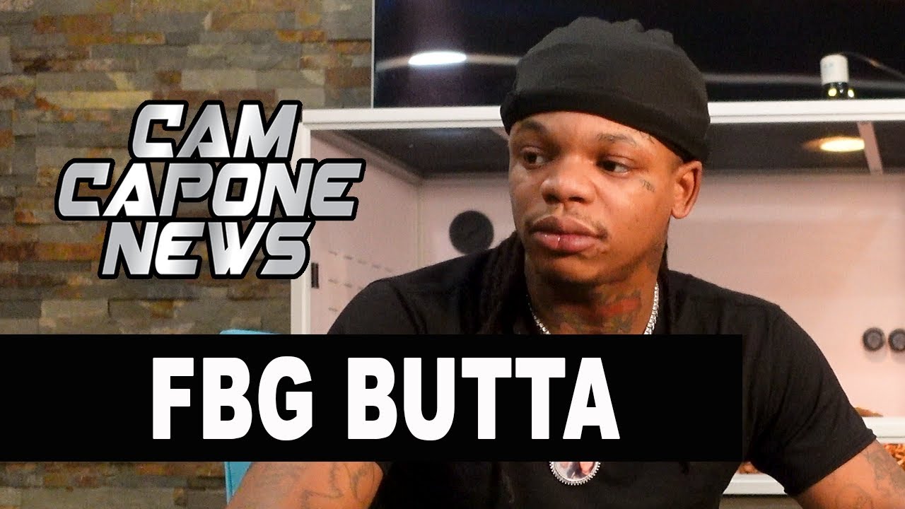 FBG Butta Goes Off On Mama Duck