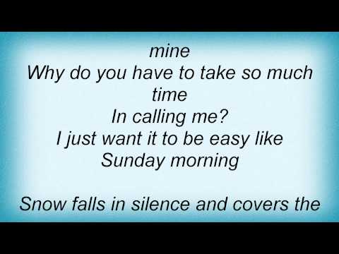 Bent - Private Road Lyrics