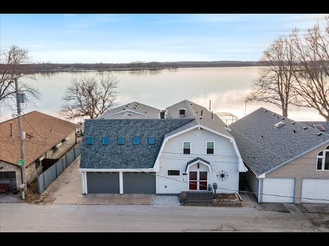 4618 N Shore, Council Bluffs, IA home video tour