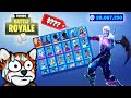 ILE PIENIĘDZY WYDAŁEM NA GRĘ? ROZLICZENIE SZAFKI! - Fortnite Ewron #494