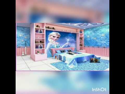 أحدث غرف نوم أطفال 2020 بنات واولاد