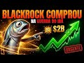 🔴 AO VIVO | BLACKROCK ACUMULANDO $2 BI EM CRIPTO NA CRISE DO IRÃ — BITCOIN VAI EXPLODIR?