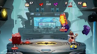 MultiVersus 100 Damage mission bug #2