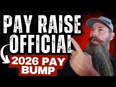  IT S OFFICIAL PAY RAISE JUST ANNOUNCED 2026 COLA For Social Security VA Benefits