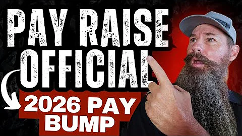 "IT'S OFFICIAL" PAY RAISE JUST ANNOUNCED! 2026 COLA ANNOUNCED for Social Security & VA Benefits