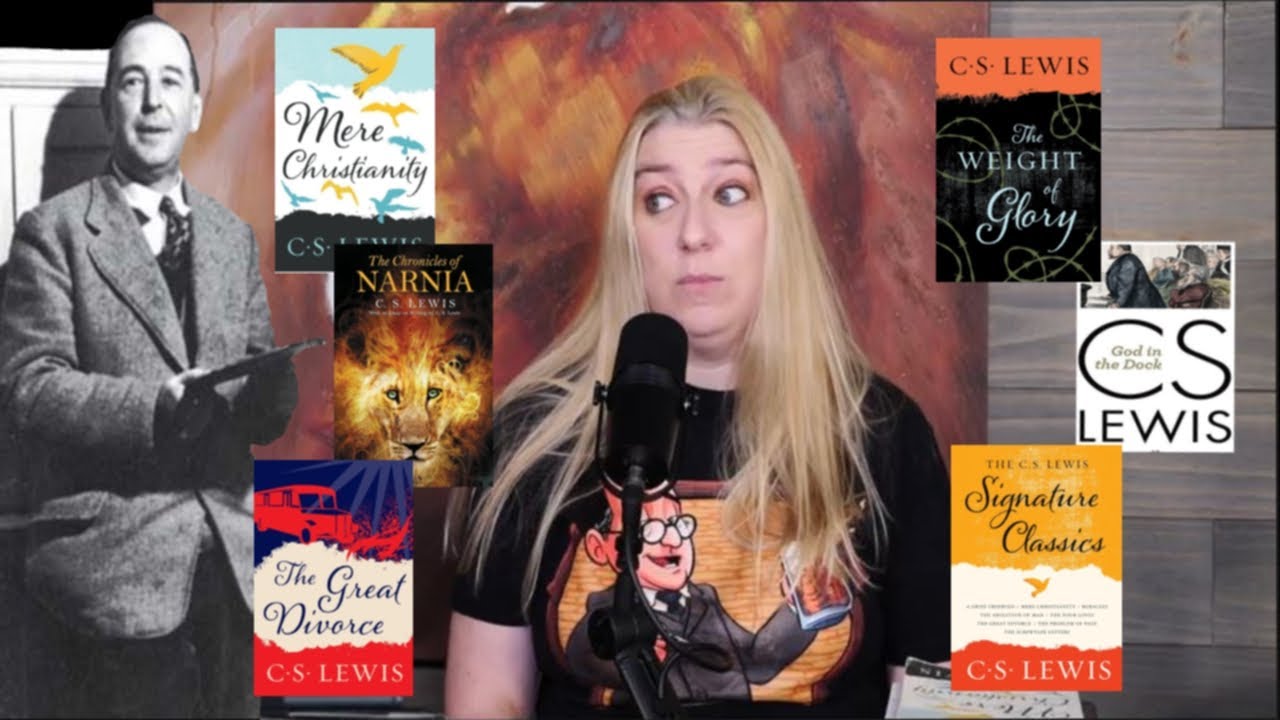 Where to start with C.S. Lewis