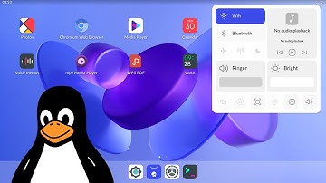 JingOS 0.6 - First Look at the iOS inspired Linux Distro