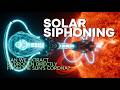 Solar Siphoning: Can We Extract Hydrogen Directly From The Sun’s Corona?