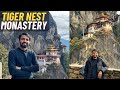 TIGER NEST MONASTERY - Paro, Bhutan 🇧🇹