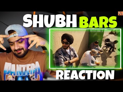 Reaction On : Shubh - Bars - Rubbal GTR - ReactHub