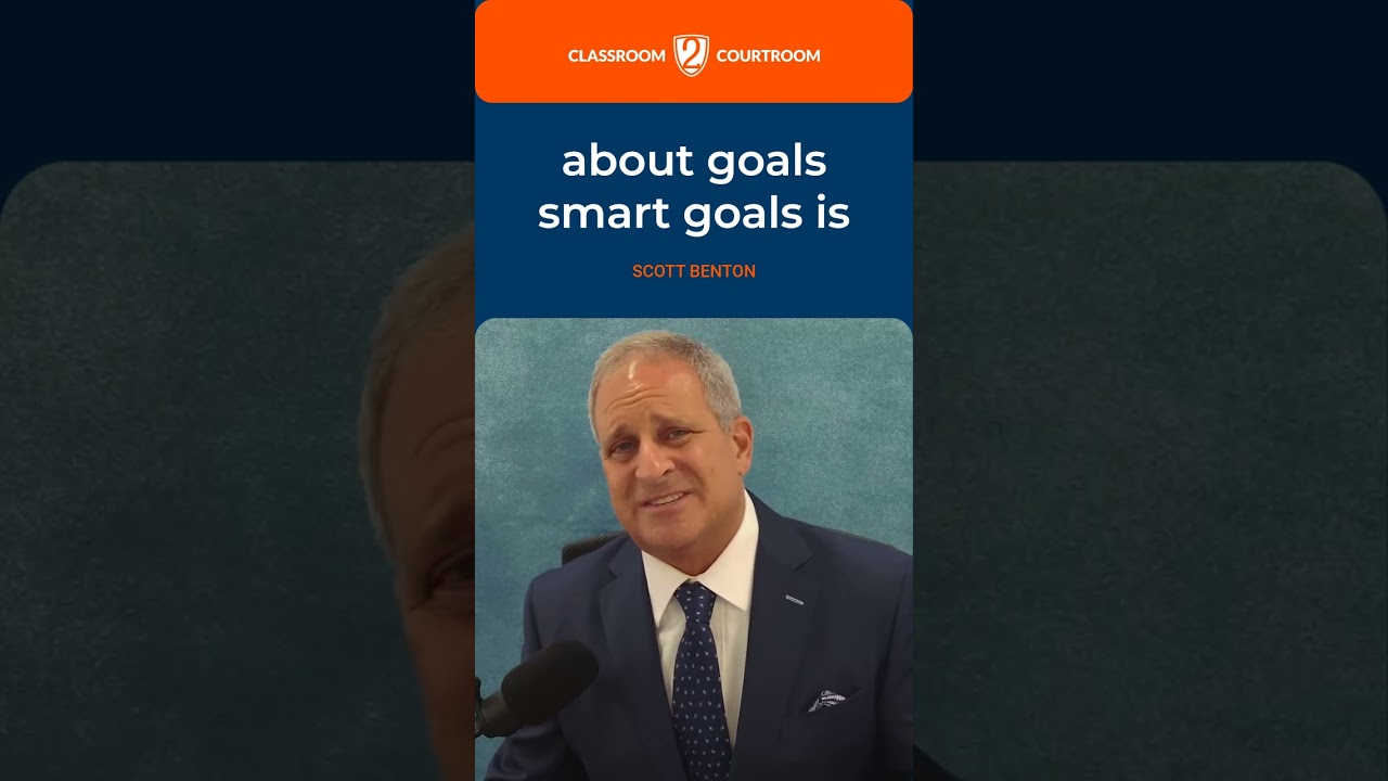 The Power of Goal Setting in Legal Success