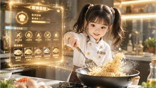 Her parents forced her to learn cooking at 8 — but she never expected it would unlock a hidden gift screenshot 4