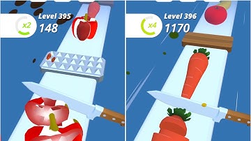 Perfect Slice!! Very Satisfying and Relaxing ASMR Slicing Video NEW UPDATE #asmr #unitedstates 