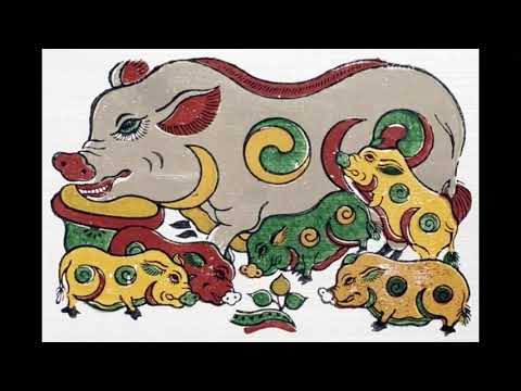 Mỹ thuật 2: tim hieu tranh dan gian dong ho