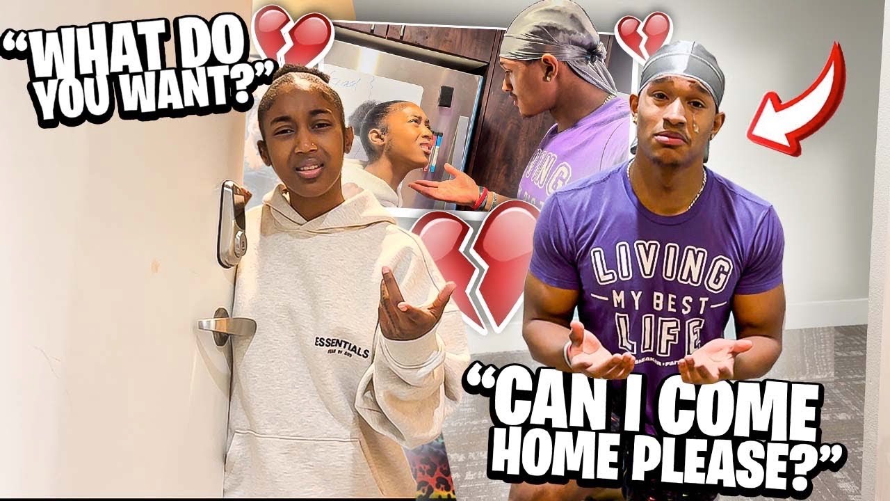 Aries Asked To Move Back In , I Can't Forgive Him... (Is This The End Of Us?!)