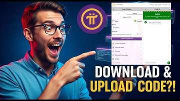 Pi App Studio IS NET EPISCH GEWORDEN! Download en upload de code NU 🔥💻