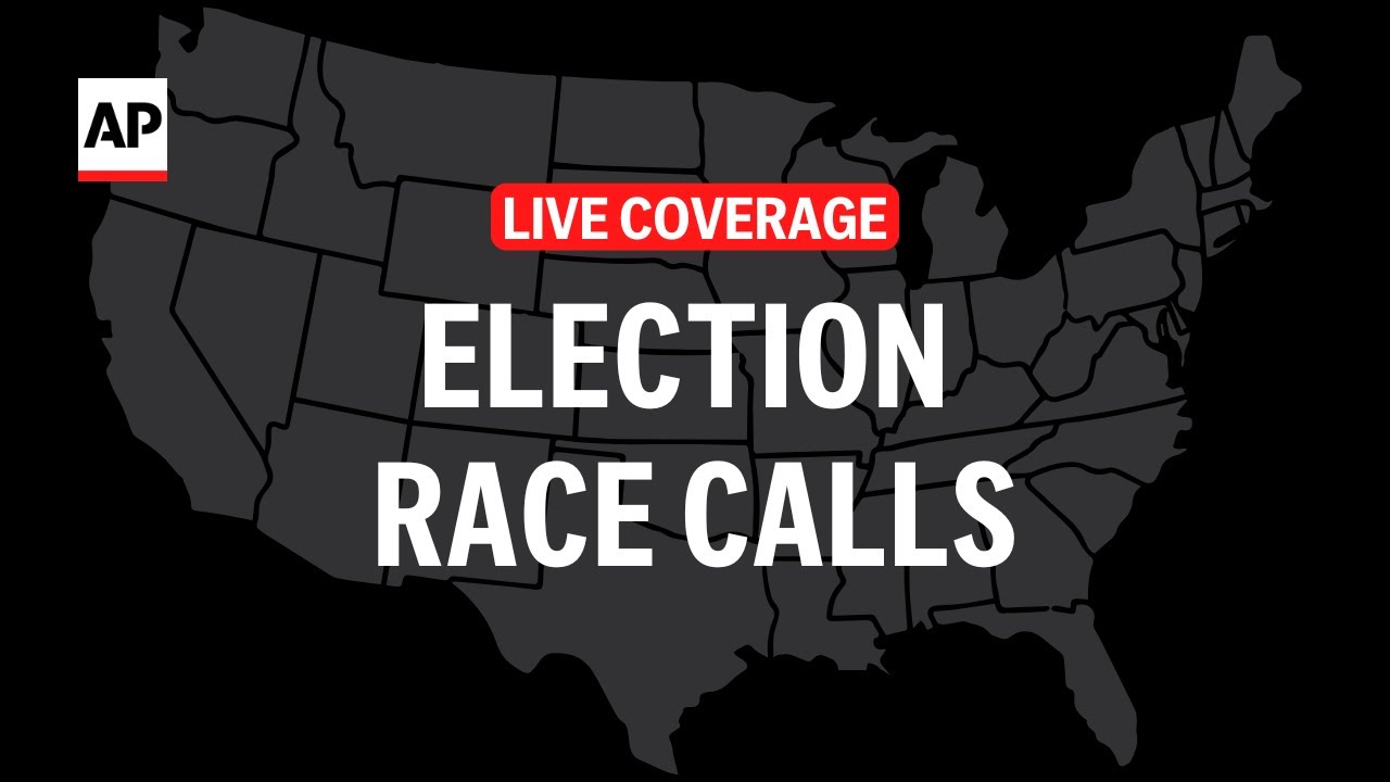 Election 2025 LIVE Results For New York Mayor Virginia Governor More