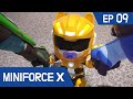 KidsPang MINIFORCE X Ep 09 The Witch S Curse 