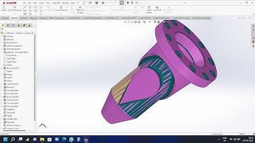 Solidcam simultaneous 2021