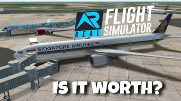 An Overpriced Flight Simulator?, I tried RFS, Real Flight Simulator Pro Subscription
