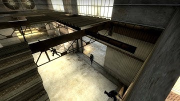 ESEA Pug Cache Pistol Round Ace