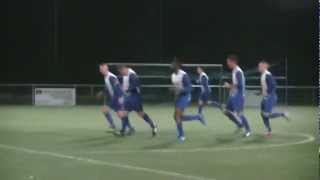 Fcg 2 - Hérimoncourt But Masson Sur Coup Franc