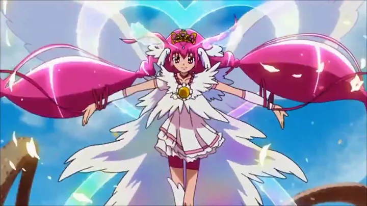 Magical Girls (Black/White) Transform - Unholy (Fo...