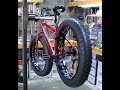 Mongoose Hitch Ebike Build #1 - Fat Bike unboxed and assembled
