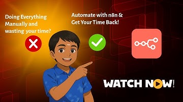 How I Automate My Work with n8n | Simple Triggers Explained!