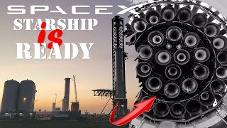 SpaceX Starship is ready with all Raptor engine setup | NASA Launches CubeSat to the Moon