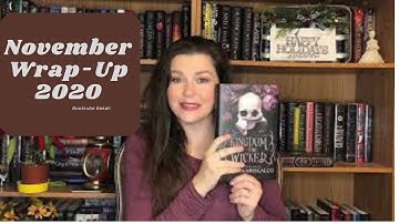 November 2020 Wrap-Up
