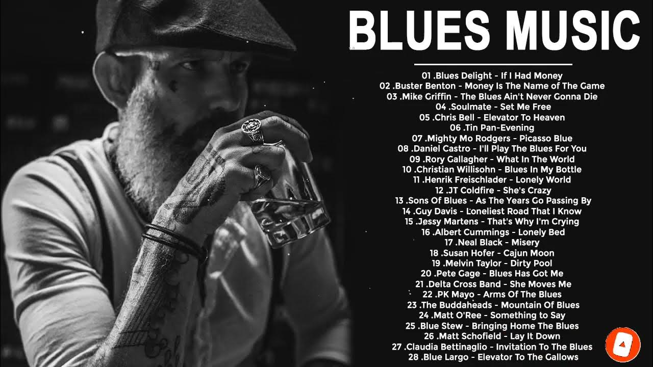 Best blues music. Блюз это в Музыке. Relaxing Blues. Greatest ever! Blues Hits. Collection of Slow Blues & Rock Blues.