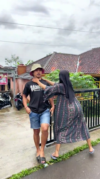 oh no rezeki tak terduga berakhir tumb4ng #funny #comedy #humor #entertainment #fyp