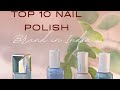 Top 10 Nail polish💅 Brand in India #nailpolish #videos