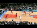 The Jeremy Lin Show Vs. Portland TrailBlazers (3/14/12)