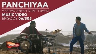 Panchiyaa ft. Amit Trivedi & V Selvaganesh | Full Music Video chords