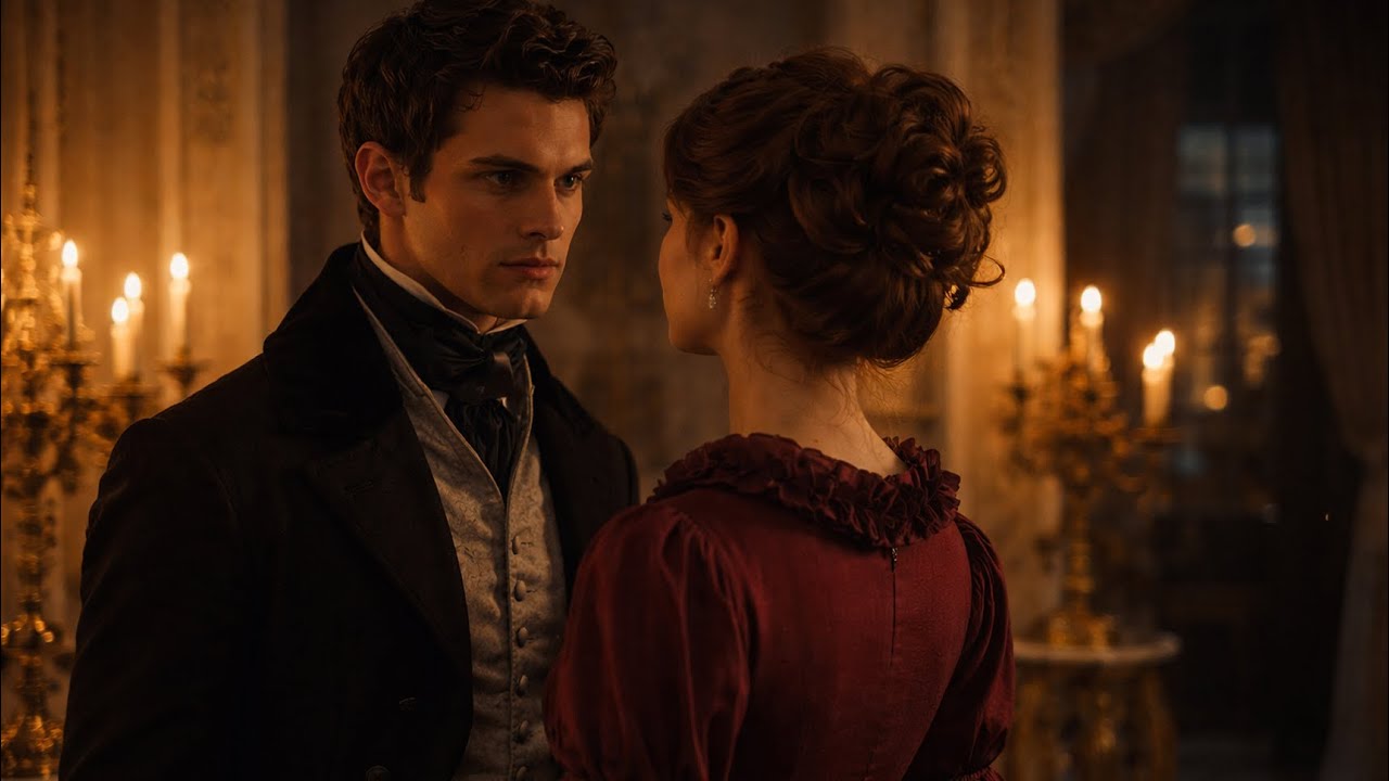 I CAN HIRE FIFTY LIKE YOU, THE DUKE SAID “DO IT”, SHE REPLIED—AND WALKED AWAY. BUT HE WASN’T READY