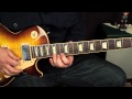 Blues Guitar Lessons - Soloing with Major and Minor Pentatonic Scale - Rock Blues