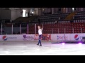 Kings on Ice 2012 Bucarest_Practice Axel Plushenko.MOV