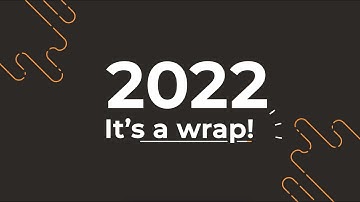 2022 It