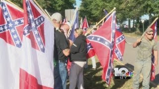 Montgomery County school board bans confederate flag from school dress code
