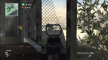 aBstract Vs JuKeD MLG CTF Dome