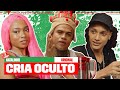 Cabelinho faz AMIGO OCULTO com Oruam, Slipmami, Maneirinho, Orelha e Caio Luccas | Natalinho | Ep 02 image