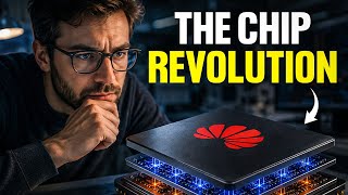Huawei Just Changed the Future of Chip Design