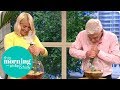 Phillip & Holly Make Edible Terrariums | This Morning