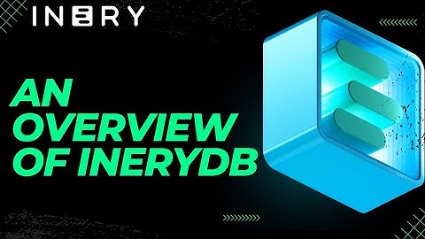 An Overview of IneryDB: Decentralized Database Management Solution || Malayalam
