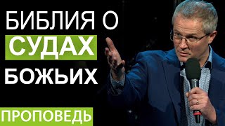 Библия о судах Божьих. Проповедь Александра Шевченко 2020