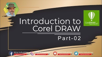 Corel DRAW | Part – 2 | Use of Pick tool | Tutorial of Corel Draw | कोरेल ड्रा