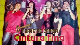 Chave de Cadeia - Ana Gouveia (Cintura Fina)